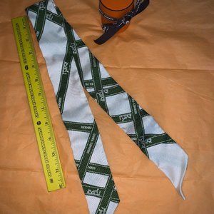 Hermes Boldue Ribbon Authentic w/box